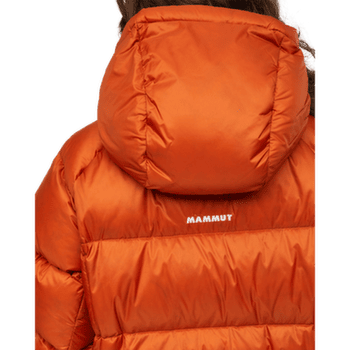 Jachetă Mammut Glacier Glow IN Hooded Jacket Women black 0001