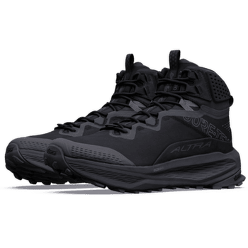 Încălțăminte Altra OLYMPUS 7 MID GTX Men 74O BLACK/BLACK/DARK SHADOW