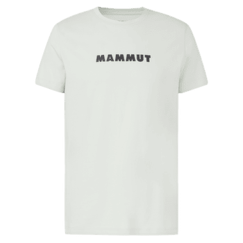 Tricou cu mânecă scurtă Mammut MAMMUT CORE T-SHIRT MEN LOGO 1288 silver sage