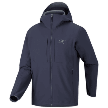 Jachetă Arcteryx Gamma MX Hoody Men Black Sapphire II