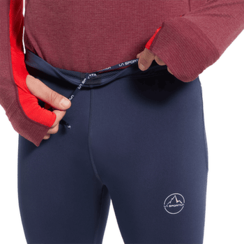 Colanți La Sportiva PRIMAL THERMO TIGHT Men Night Sky/Chalk