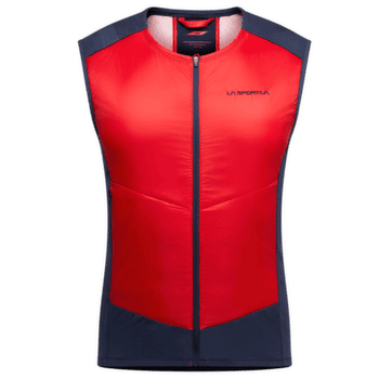 Vesta La Sportiva ALYA VEST Men Mountain Red/Night Sky