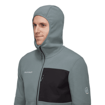 Jachetă Mammut Tamaro ML Hooded Jacket Men autumn larice-black