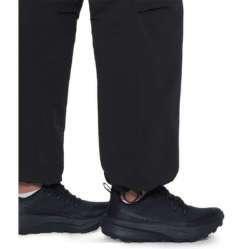 Pantaloni Mammut Workhorse Climbing Pants Women black 0001