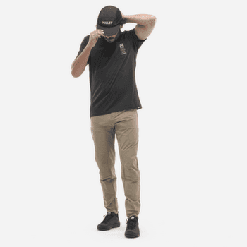 Tricou cu mânecă scurtă Millet CDG CHAMONIX POC TS SS MEN DORITE NEW