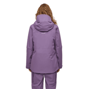 Jachetă Mammut Stoney HS Thermo Hooded Jacket Women marine 5118