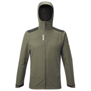 Jachetă Millet KAMET SHIELD JACKET MEN GRAPE LEAF