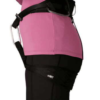 Jachetă Patagonia R1 Ultralight Hoody Women Faded Magenta