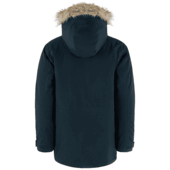 Hanorac Fjällräven Nuuk Parka Men Dark Navy