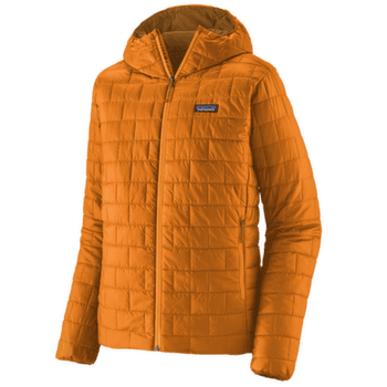 Jachetă Patagonia Nano Puff Hoody Men Autumn Orange
