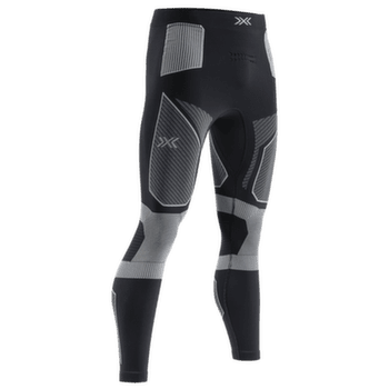 Colanți X-Bionic ENERGY ACCUMULATOR LIGHT PANTS MEN X Black/Light Grey