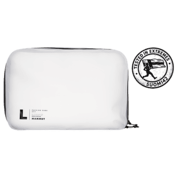 Geantă Mammut Packing Cube Dry L white 0243