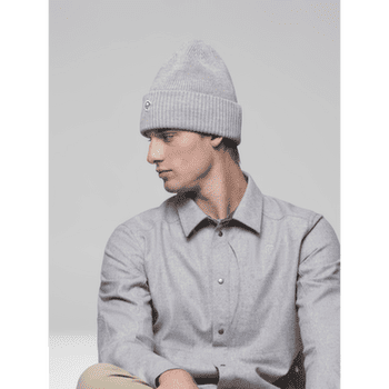 Căciuli Norrona /29 heavy merinoUll contrast Beanie Pure Cashmere