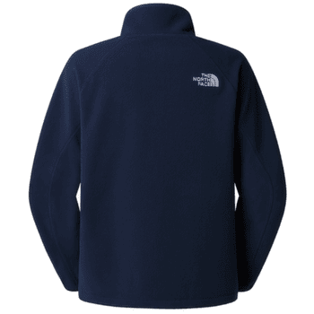 Jachetă The North Face OXARA FULL ZIP FLEECE WOMEN SUMMIT NAVY