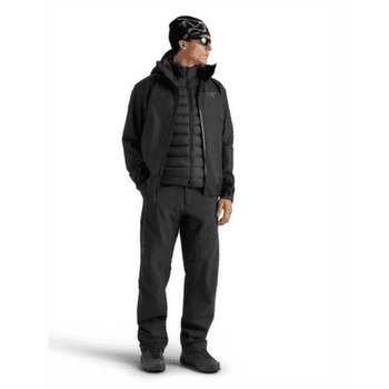 Vesta Arcteryx Cerium Vest Men Black Sapphire