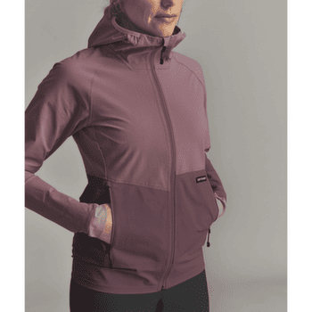 Jachetă Ortovox VENET SOFTSHELL JACKET WOMEN 35401 Dusk Rose