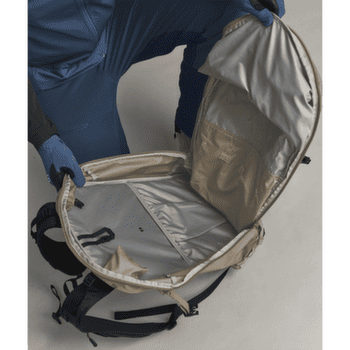 Rucsac Ortovox VENET TOUR 30 57501 Light Nunatak