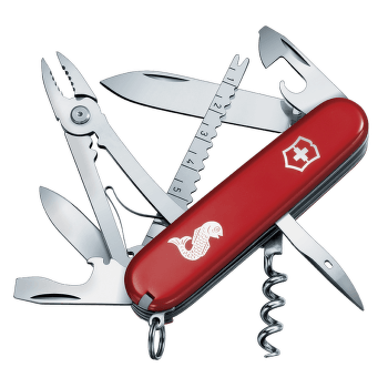 Cuțit Victorinox Swiss Army Knife Angler Red