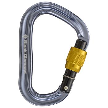 Carabină Black Diamond Vaporlock Screwgate (BD210277)