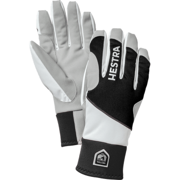 Mănuși Hestra Comfort Tracker Svart/Ivory