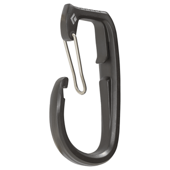 Carabină Black Diamond Ice Clipper Black