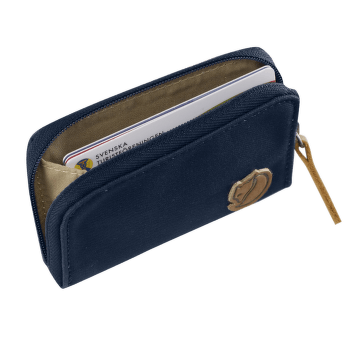 Portofel Fjällräven Zip Card Holder Deep Patina