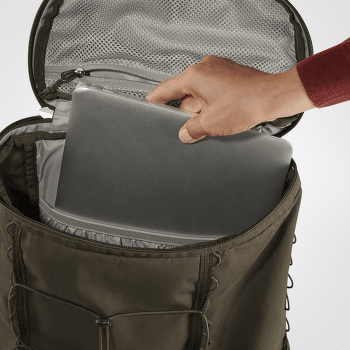 Rucsac Fjällräven Singi 20 Dark Olive