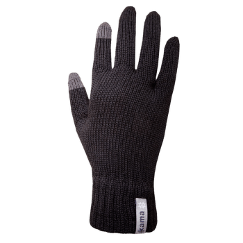 Mănuși Kama R301 Knitted Gloves black 110