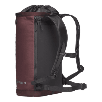 Rucsac Black Diamond Street Creek 24 Bordeaux