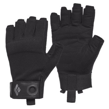 Mănuși Black Diamond Crag Half-Finger Gloves Black