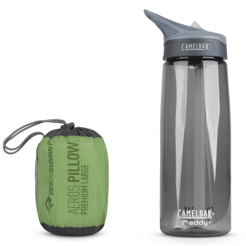 Pernă Sea to Summit Aeros Premium Pillow Large Lime (LI)