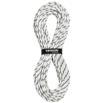Frânghie Tendon Static 10,0 (L100TS41S) Bílá
