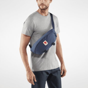 Rinichi Fjällräven Ulvö Hip Pack Large Green