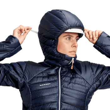 Jachetă Mammut Eigerjoch Advanced IN Hooded Jacket Women sky