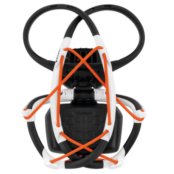 Lampă frontală Petzl Iko Core Black/white