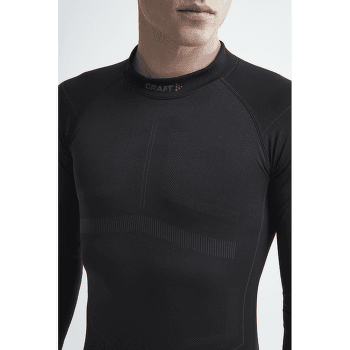 Tricou cu mânecă lungă Craft Active Intensity Men (1907933) 999995 BLACK/ASPHALT