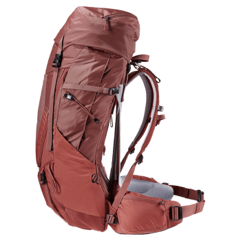 Rucsac deuter Futura Air Trek 45 +10 SL grove-ivy