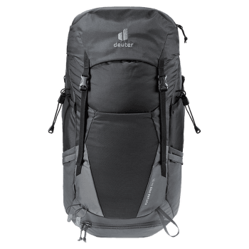 Rucsac deuter Futura Pro 34 SL black-graphite