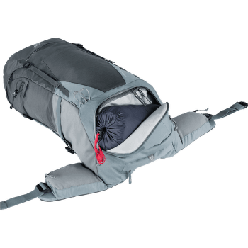 Rucsac deuter Futura 34 EL graphite-shale