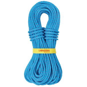 Frânghie Tendon Master TeFIX  9,7 mm CS Tyrkysová