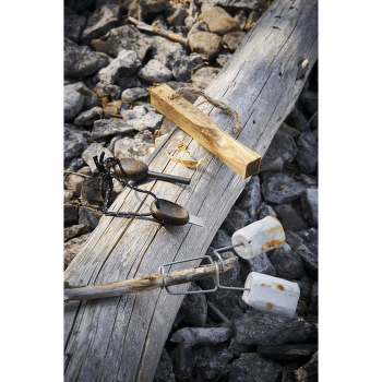 Adaptor Light My Fire Grandpa´s FireFork Bio MustyYellow/HazyBlue