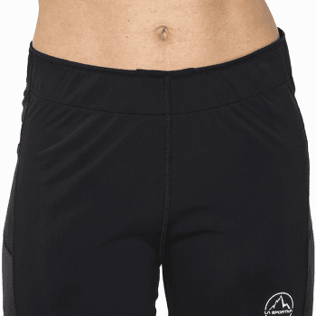 Colanți 3/5 La Sportiva TRIUMPH TIGHT 3/4 Women Black