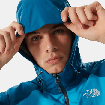 Jachetă The North Face Stratos Jacket Men (CMH9) MOSS GREEN/FOREST OLIVE