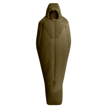 Sac de dormit Mammut Protect Fiber Bag -18°C Olive 4072