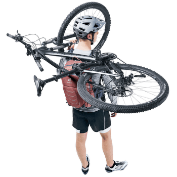 Rucsac deuter Attack 20 graphite-shale