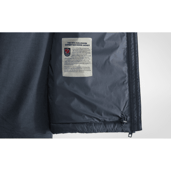 Jachetă Fjällräven Expedition Lätt Hoodie Men UN Blue