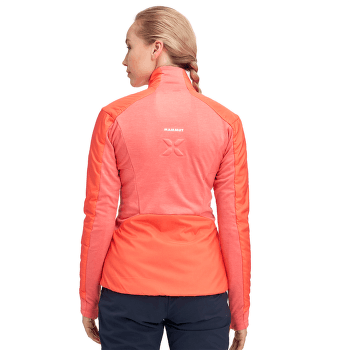 Jachetă Mammut Eigerjoch IN Hybrid Jacket Women (1013-01720) sky-night