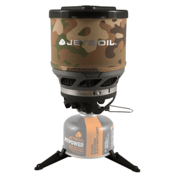 Aragaz Jetboil MiniMo Camo