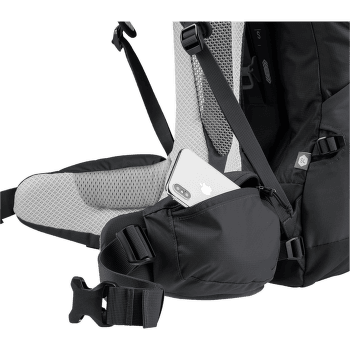 Rucsac deuter Futura Air Trek 55 + 10 SL grove-ivy