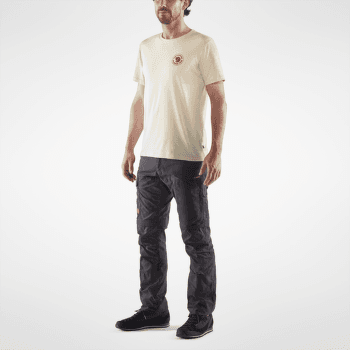 Tricou cu mânecă scurtă Fjällräven 1960 Logo T-shirt Men Patina Green